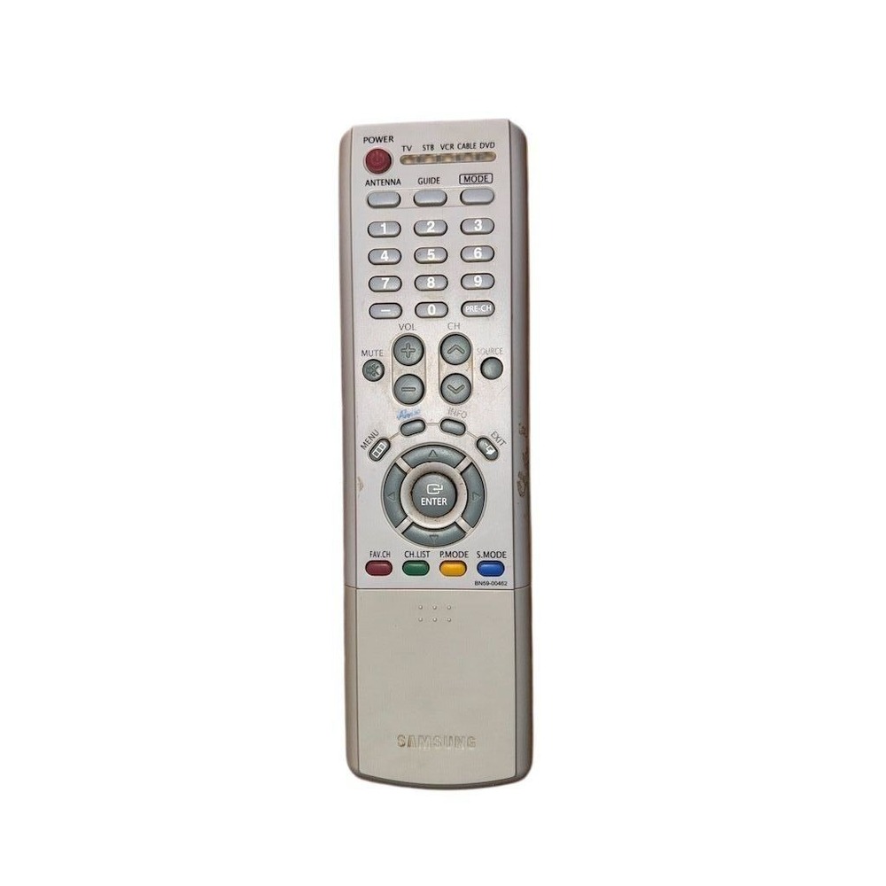 Samsung Plasma‎ LCD LED HDTV Wireless Remote Control Black